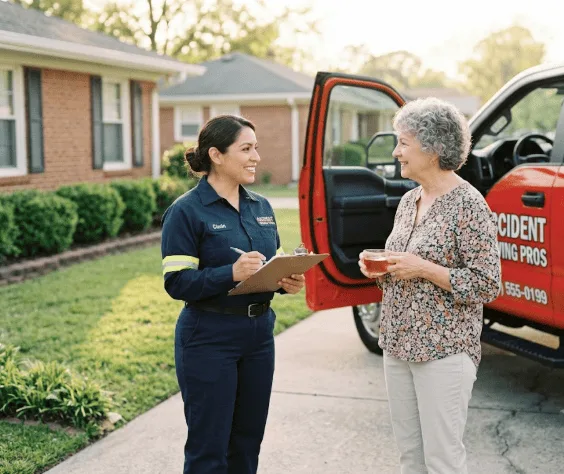 Accident Towing Service Servia, IN FAQs